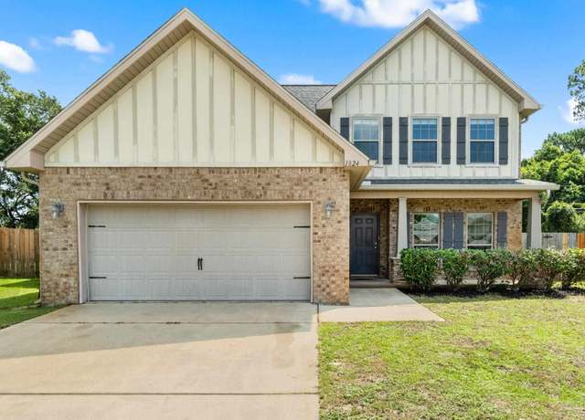 Property at 1824 Lindsey Magnolia Ct, Navarre, FL 32566, 3 beds, 2.5 baths