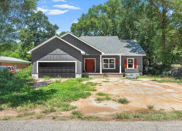 Property at 427 Seamarge Ln, Pensacola, FL 32507, 3 beds, 2 baths