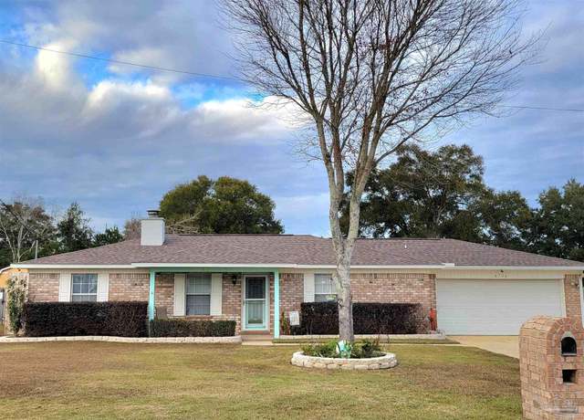 Property at 6716 Greenwell St, Pensacola, FL 32526, 3 beds, 2 baths