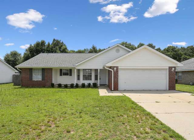 Property at 4971 Spencer Oaks Blvd, Pace, FL 32571, 3 beds, 2 baths