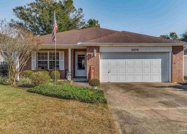 Property at 8696 Ramble Woods Dr, Pensacola, FL 32514, 3 beds, 2 baths