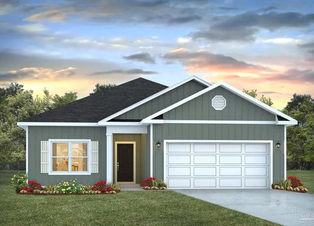 Property at 4699 Eider Rd, Pace, FL 32571, 3 beds, 2 baths