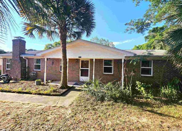 Property at 7014 Esther St, Pensacola, FL 32506, 3 beds, 2 baths