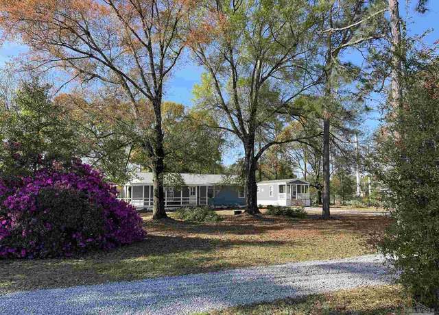 Property at 4985 W 9 Mile Rd, Pensacola, FL 32526, 3 beds, 2 baths