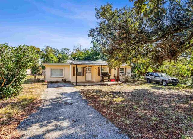Property at 609 Pelham Rd, Pensacola, FL 32507, 4 beds, 2 baths
