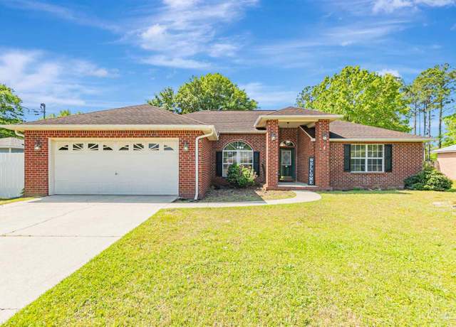 Property at 3631 Misty Woods Cir, Pace, FL 32571, 4 beds, 2 baths