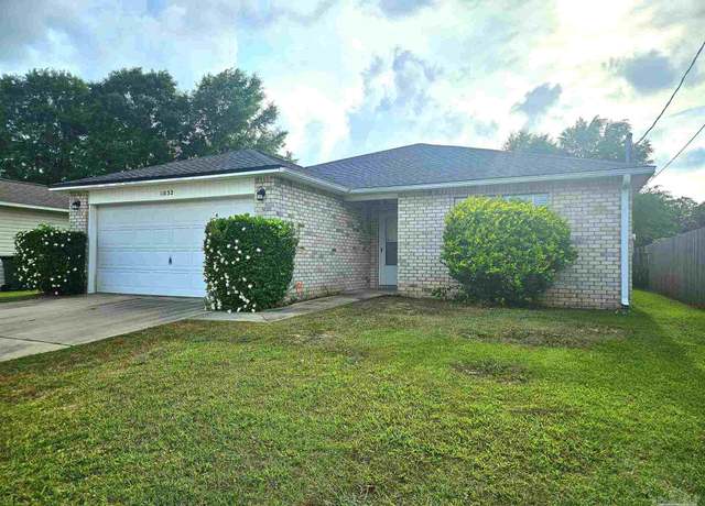 Property at 11032 Chippewa Way, Pensacola, FL 32534, 3 beds, 2 baths