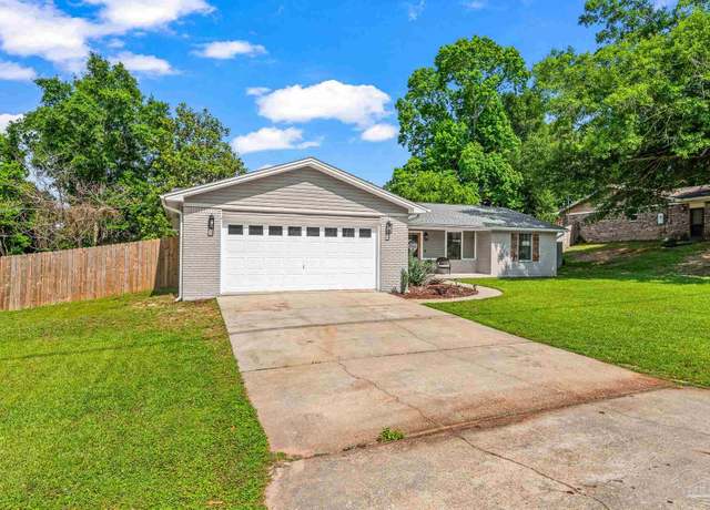 Property at 4684 Evelyn St, Pace, FL 32571, 4 beds, 2 baths