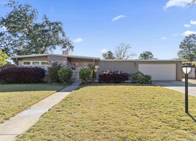 Property at 3611 Dunwoody Dr, Pensacola, FL 32503, 4 beds, 2 baths