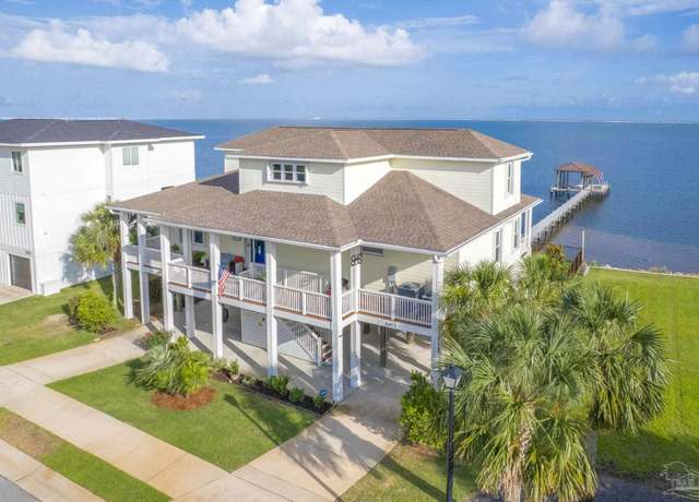 Property at 6013 Emerald Sound Dr, Gulf Breeze, FL 32563, 4 beds, 2.5 baths