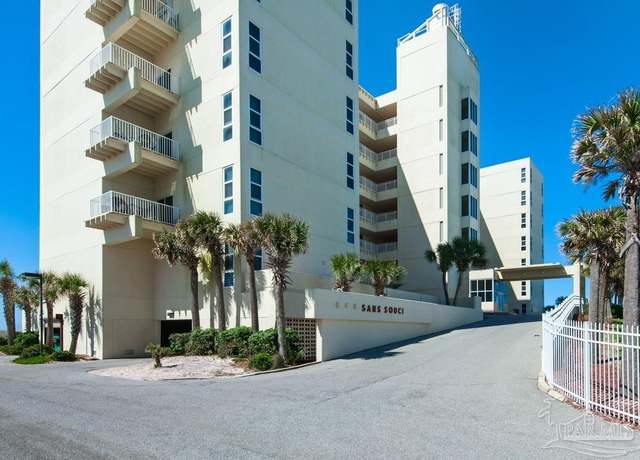 Property at 999 Ft Pickens Rd #705, Pensacola Beach, FL 32561, 2 beds, 2 baths