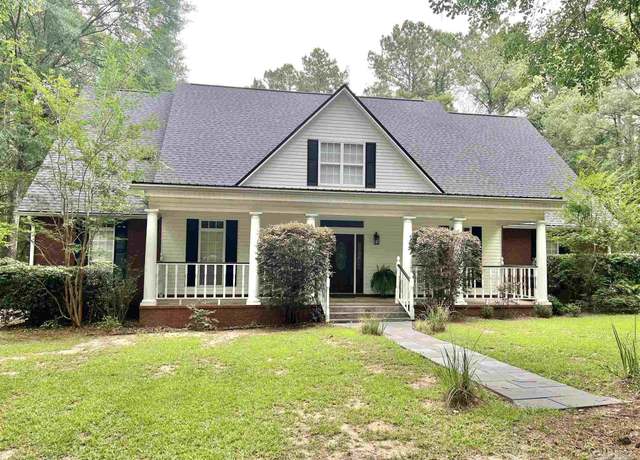 Property at 56 Hummingbird Ln, Atmore, AL 36502, 4 beds, 3.5 baths
