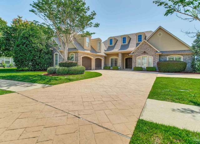 Property at 2569 Mary Fox Dr, Gulf Breeze, FL 32563, 4 beds, 4 baths