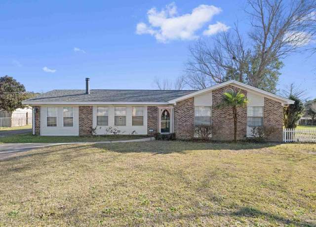 Property at 7105 Frank Reeder Rd, Pensacola, FL 32526, 3 beds, 2 baths
