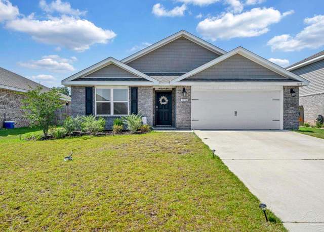 Property at 1039 Limpkin St, Crestview, FL 32539, 4 beds, 2 baths