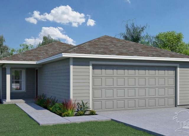 Property at 6409 June Bug Dr, Milton, FL 32583, 3 beds, 2 baths
