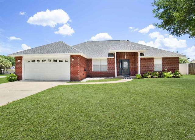 Property at 4420 Devonshire Pl, Pace, FL 32571, 3 beds, 2 baths