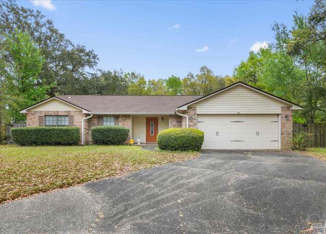 Property at 8600 Belle Meadow Blvd, Pensacola, FL 32514, 3 beds, 2 baths