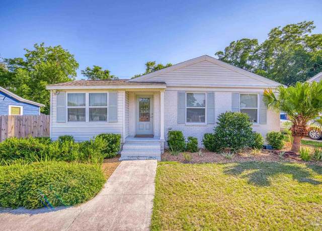 Property at 207 Payne Rd, Pensacola, FL 32507, 3 beds, 1 bath