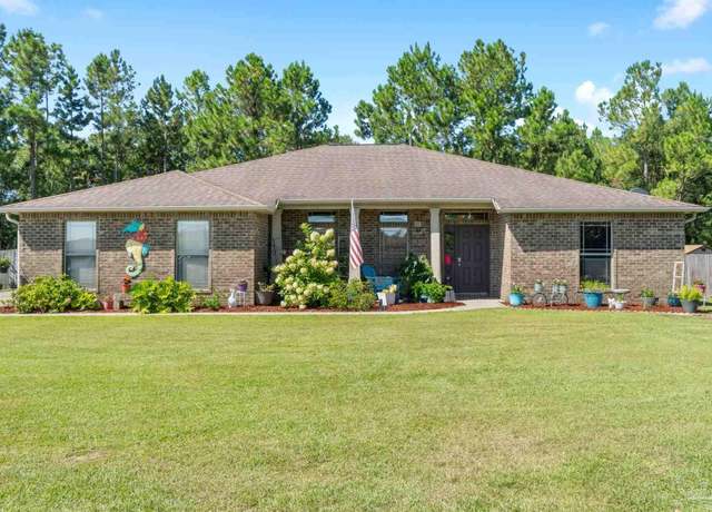 Property at 3907 Elevator Ct, Pace, FL 32571, 3 beds, 2 baths