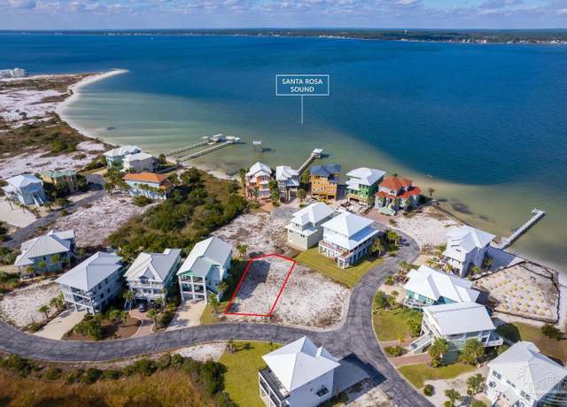 Property at 7660 Key West Dr, Navarre Beach, FL 32566