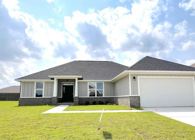 Property at 2305 Habersham Ln, Cantonment, FL 32533, 3 beds, 2 baths