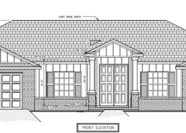 Property at 01 Salter Rd, Pace, FL 32571, 4 beds, 2.5 baths