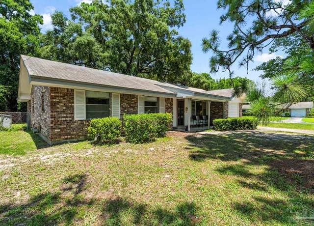 Property at 4090 Arbutus Dr, Pensacola, FL 32504, 3 beds, 2 baths