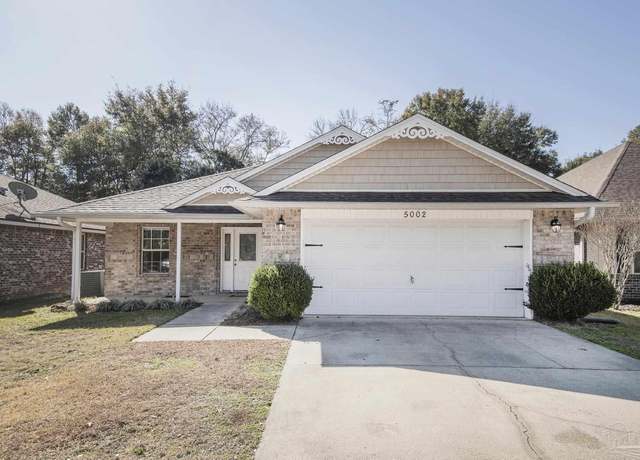 Property at 5002 Covenant Cir, Pace, FL 32571, 3 beds, 2 baths