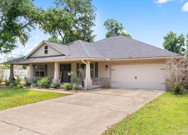 Property at 5397 Moose Rd, Milton, FL 32570, 5 beds, 3 baths