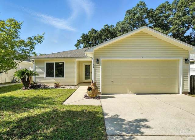 Property at 1192 Simpson St, Pensacola, FL 32526, 3 beds, 2 baths