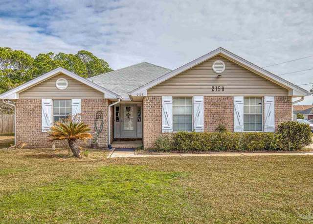 Property at 2156 Presidio St, Navarre, FL 32566, 4 beds, 2 baths