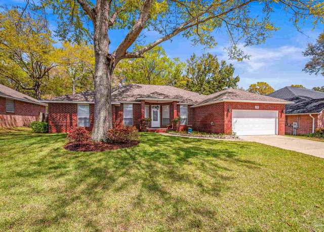 Property at 1760 Condor Dr, Cantonment, FL 32533, 4 beds, 3 baths