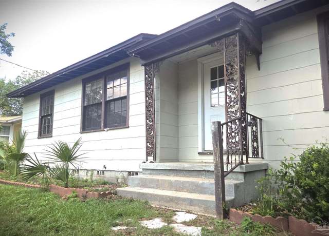 Property at 306 Frisco Rd, Pensacola, FL 32507, 3 beds, 1 bath