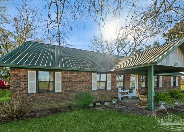 Property at 4563 Darney Rd, Jay, FL 32565, 3 beds, 2.5 baths