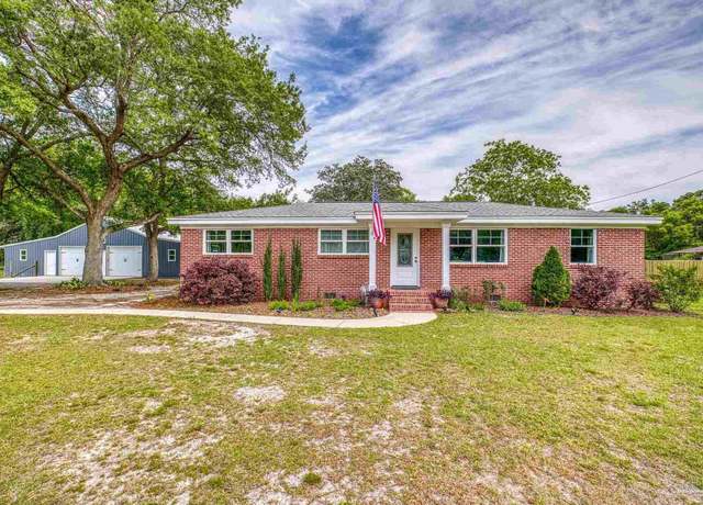 Property at 1850 Garcon Point Rd, Milton, FL 32583, 2 beds, 2 baths