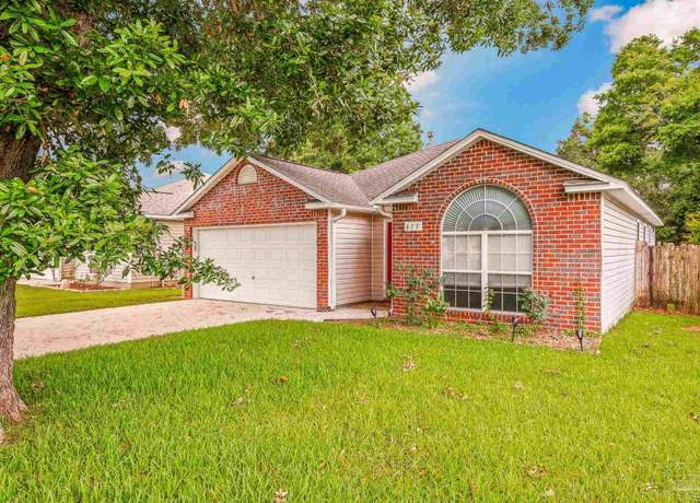 Property at 613 Calderwood Ct, Pensacola, FL 32534, 3 beds, 2 baths