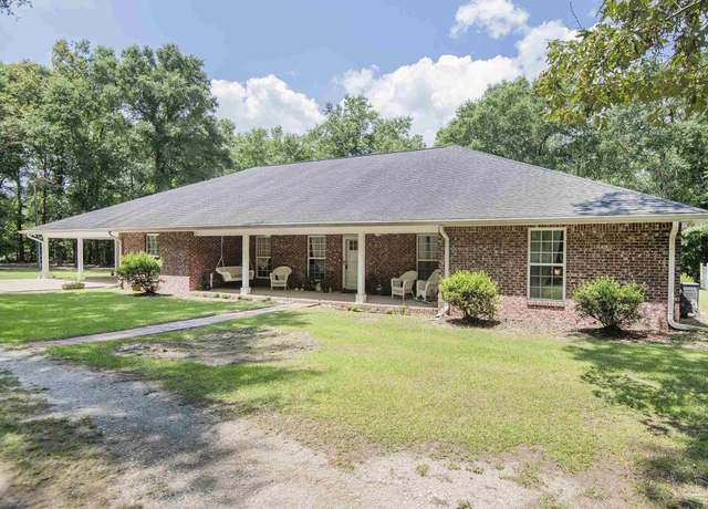 Property at 8501 Hwy 97, Walnut Hill, FL 32568, 4 beds, 3 baths