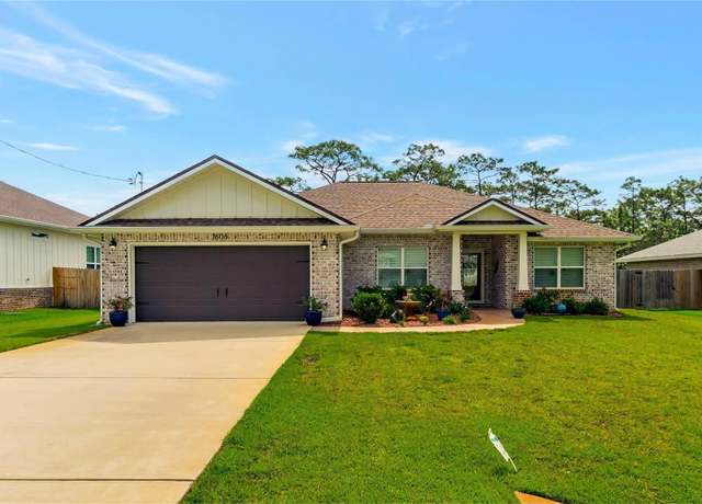 Property at 1606 Ponderosa Dr, Gulf Breeze, FL 32563, 4 beds, 2 baths