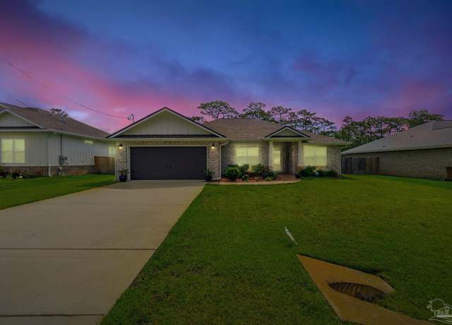 Property at 1606 Ponderosa Dr, Gulf Breeze, FL 32563, 4 beds, 2 baths