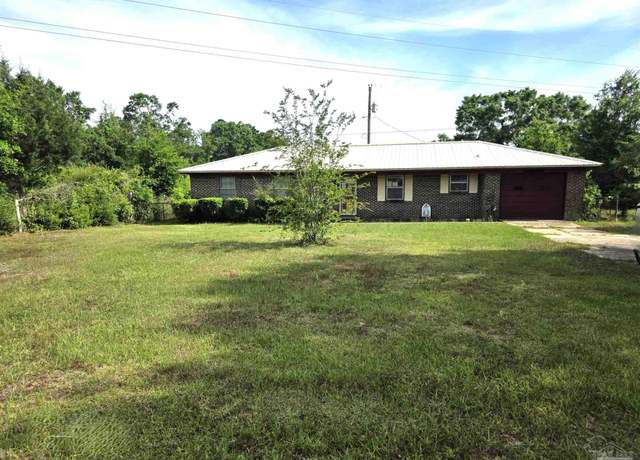 Property at 3381 W Hwy 4, Century, FL 32535, 3 beds, 2 baths
