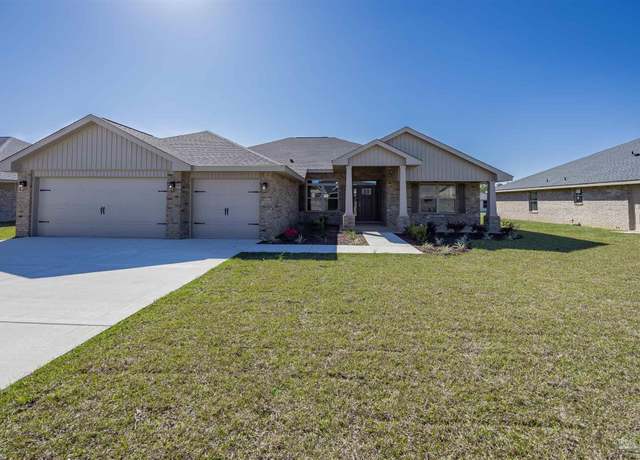 Property at 6214 Pineapple Dr, Milton, FL 32570, 4 beds, 3 baths