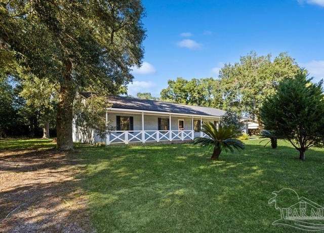 Property at 507 Polk Ave, Pensacola, FL 32507, 3 beds, 2 baths