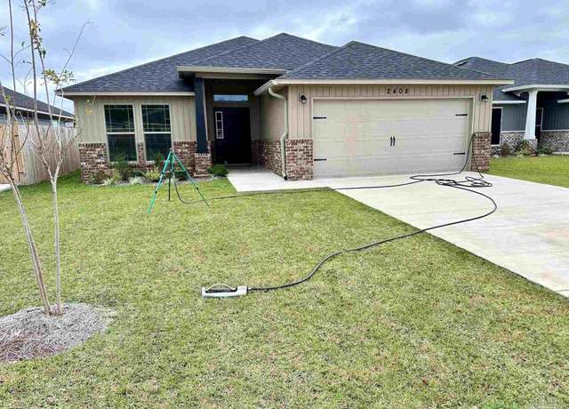 Property at 2408 Privet Berry Dr, Gulf Breeze, FL 32563, 3 beds, 2 baths