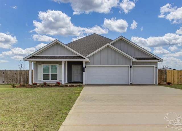 Property at 2687 Ten Mile Rd, Pace, FL 32571, 4 beds, 3 baths