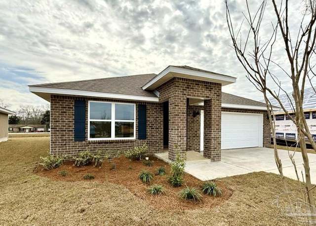 Property at 67 Anhinga St, Cantonment, FL 32533, 4 beds, 2 baths