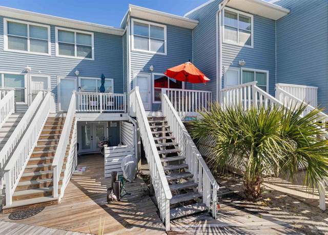 Property at 1430 Tina Dr #8, Navarre Beach, FL 32566, 1 bed, 1.5 baths
