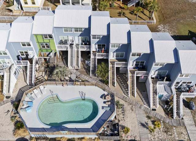 Property at 1430 Tina Dr #8, Navarre Beach, FL 32566, 1 bed, 1.5 baths