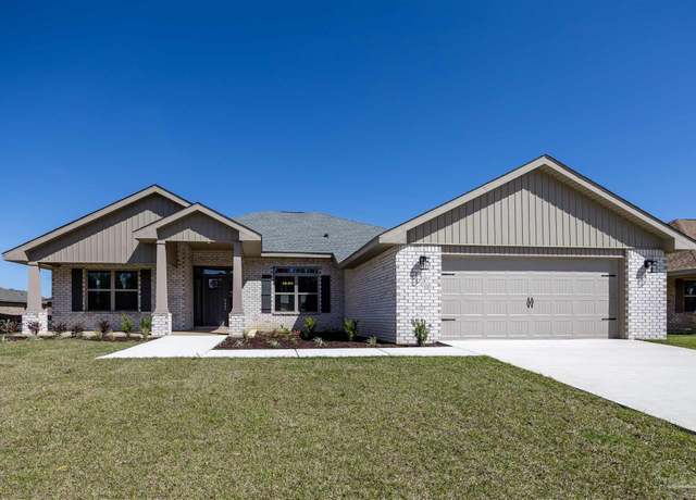 Property at 6134 Another Ln, Milton, FL 32570, 4 beds, 3 baths