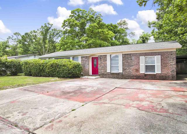Property at 913 Bartow Ave, Pensacola, FL 32507, 4 beds, 2 baths